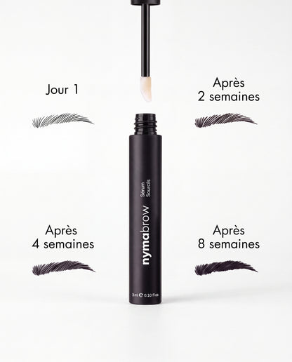 Sérum Croissance Sourcils