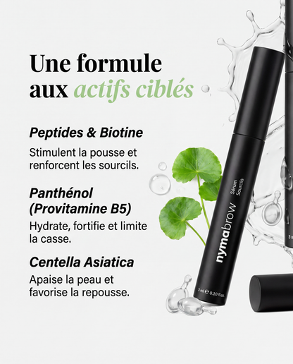 Sérum Croissance Sourcils